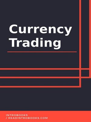 cover image of Currency Trading